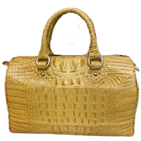 Brahmin Sadie Satchel in Melbourne. - Picture 2 of 10